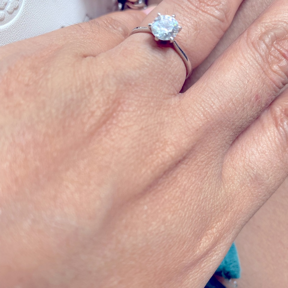 My cute little 💍 ring